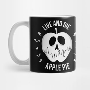 Apple pie Mug